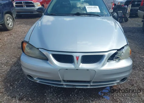 2004 Pontiac Grand Am Se2 from USA, damaged, VIN 1G2NG52E74M585119